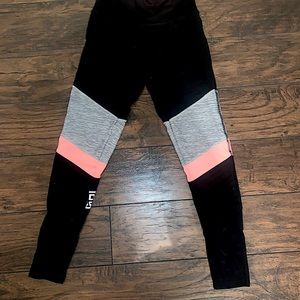 VS PINK Ultimate Leggings PETITE SMALL